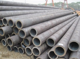 义县20CrMo冷拔无缝钢管