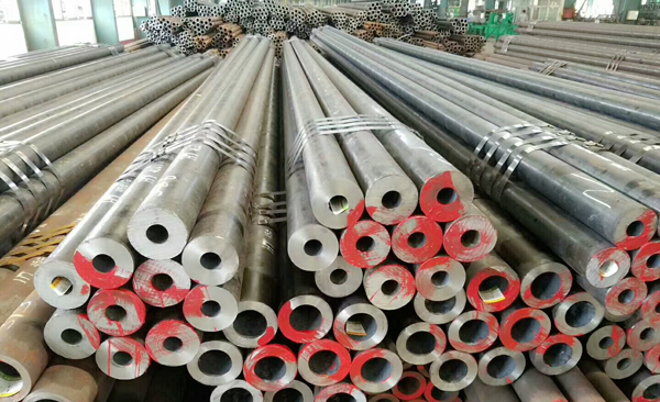 义县42CrMo冷拔无缝钢管