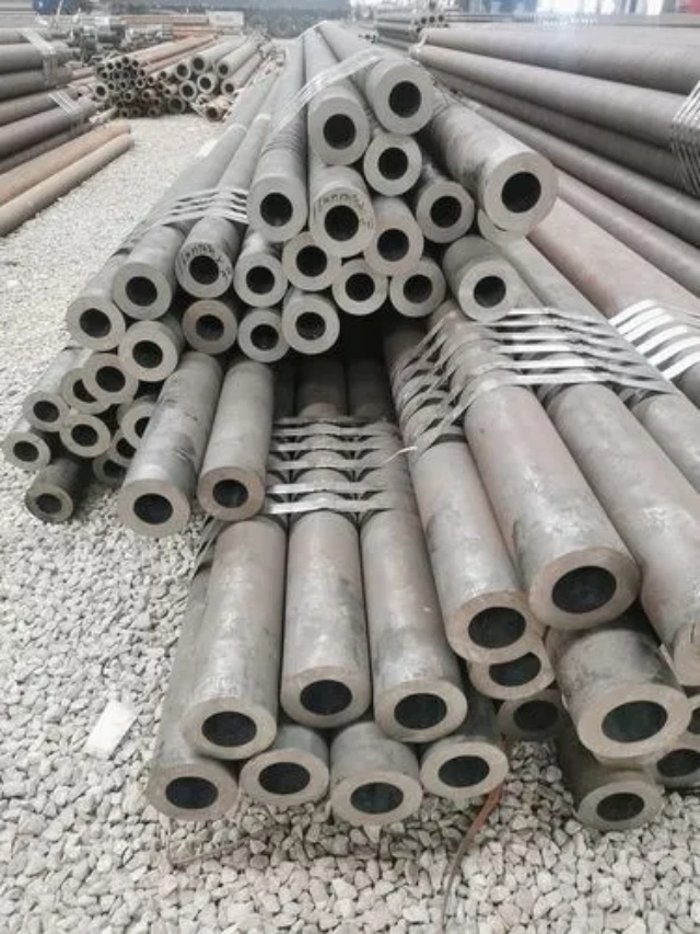 义县15CrMoG合金无缝钢管