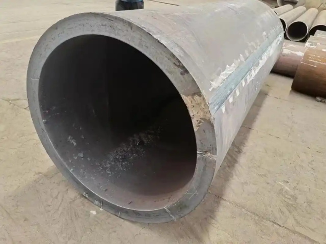义县30CrMo大口径无缝钢管