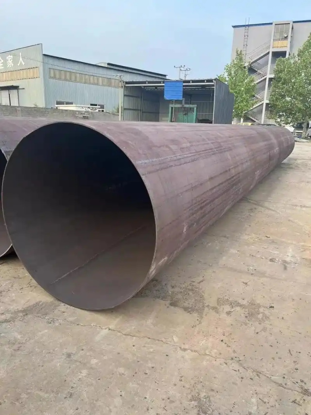 义县大口径12Cr1MoVG无缝钢管